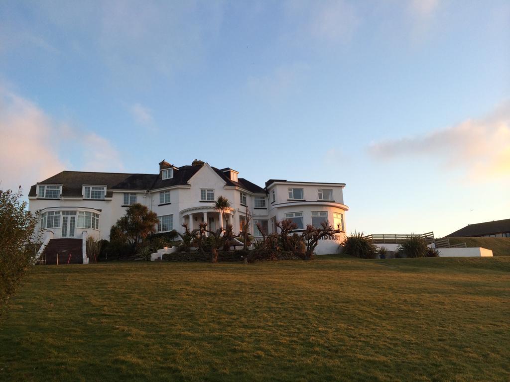 The Whipsiderry Hotel Newquay  Exterior photo